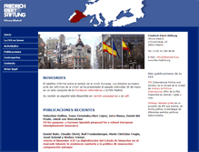 Tablet Screenshot of fes-madrid.org